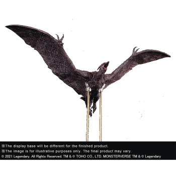 Image of X-Plus Large Kaiju Series Godzilla: King Of The Monsters - Rodan