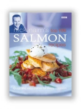 Image of Nick Nairns Top 100 Salmon Recipes by Nick Nairn Hardback