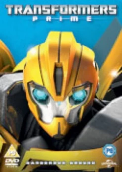 Image of Transformers Prime - Dangerous Ground