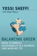 Image of balancing green when to embrace sustainability in a business and when not t