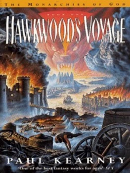 Image of Hawkwoods Voyage by Paul Kearney Book