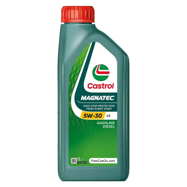 Image of Castrol Engine oil Castrol Magnatec 5W-30 C3 Capacity: 1l, Synthetic Oil 15F929
