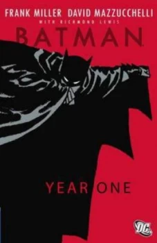 Image of Batman by David Mazzucchelli Hardback
