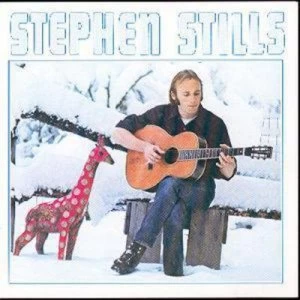 Image of Stephen Stills by Stephen Stills CD Album