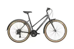 image of 2021 Raleigh Strada Open Frame Hybrid Bike