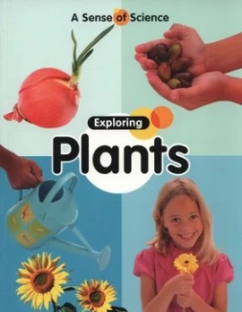 Image of Exploring Plants by Claire Llewellyn Paperback
