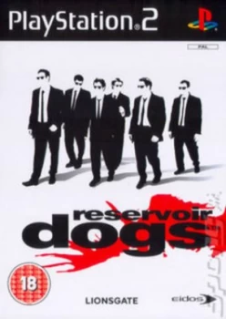Image of Reservoir Dogs PS2 Game