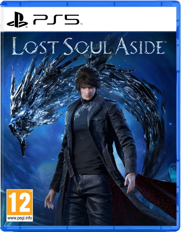 Image of Lost Soul Aside PS5 Game