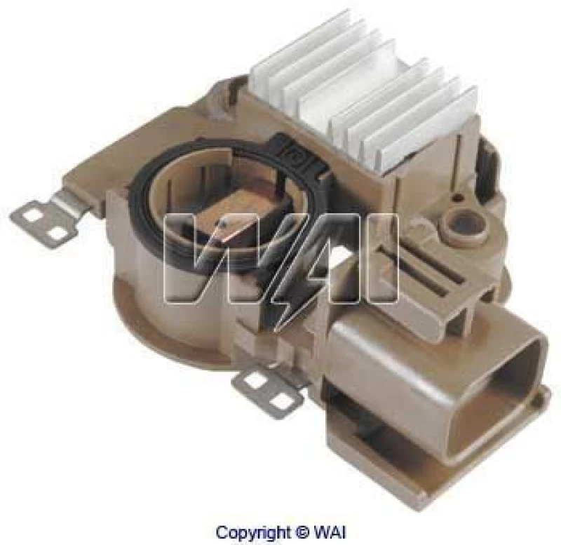Image of WAI Alternator voltage regulator WAI IM292