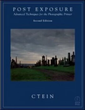 Image of Post Exposure by Ctein Book