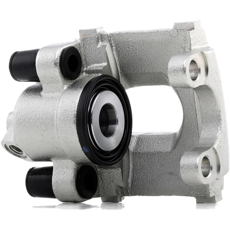 Image of STARK SKBC-0460124 Brake caliper Rear Axle, without holder Cast Iron Brake Caliper (78)