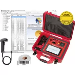 image of Benning BENNING ST 755+ Set Equipment tester set VDE standard 0701-0702, 0751