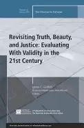 Image of revisiting truth beauty and justice evaluating with validity in the 21st c