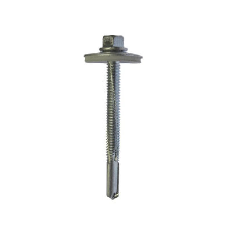 Image of Jcp Fixings A2-304 St/st Metalfix Screws 5.5 X 32mm - Fjmfl55032Ssw16 For Light Sections