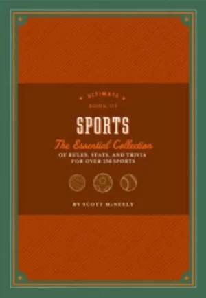 Image of Ultimate book of sports by Scott McNeely