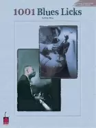 Image of 1001 blues licks for all treble clef instruments