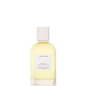 image of Laura Mercier Almond Coconut Bath and Body Oil 100ml