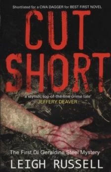 Image of Cut Short by Leigh Russell Paperback