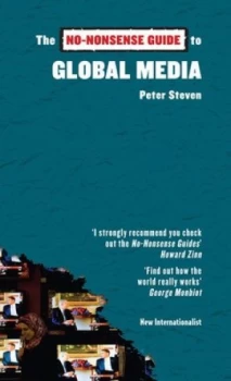 Image of The No-Nonsense Guide to Global Media by Peter Steven Book