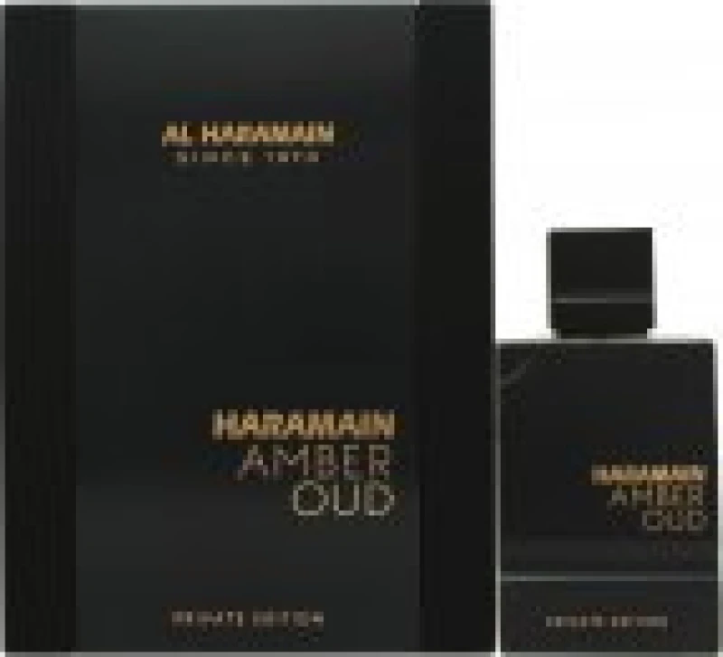 Image of Al Haramain Amber Oud Private Edition Eau de Parfum 60ml