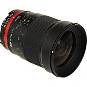 Image of Samyang 35mm F1.4 - Sony E