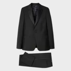 Image of Paul Smith Mens Tailored Fit 2 Btn Suit