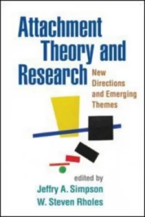 Image of Attachment theory and research by Jeffry A. Simpson