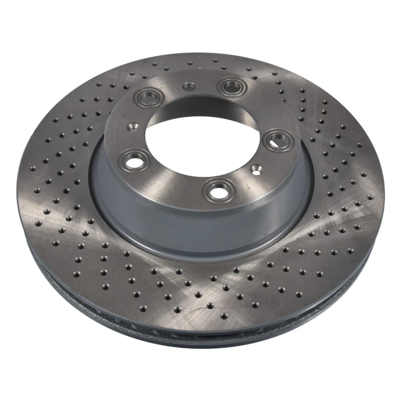 Image of Brake disc FEBI BILSTEIN 44061