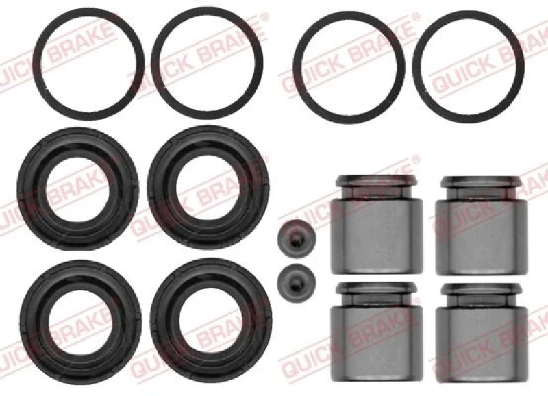 Image of QUICK BRAKE Repair Kit, brake caliper QUICK BRAKE 114-5430