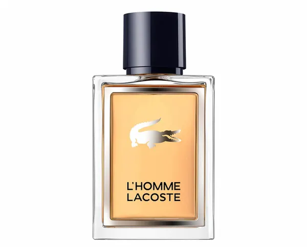 image of Lacoste LHomme Eau de Toilette For Him 50ml