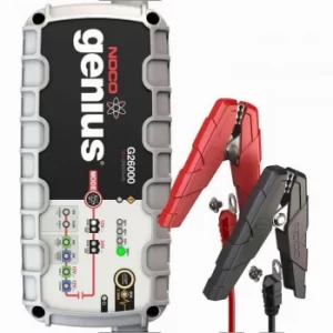 Image of G26000UK NOCO 26A Smart Workshop Charger 12V/24V Car's Vans 4x4's Trucks
