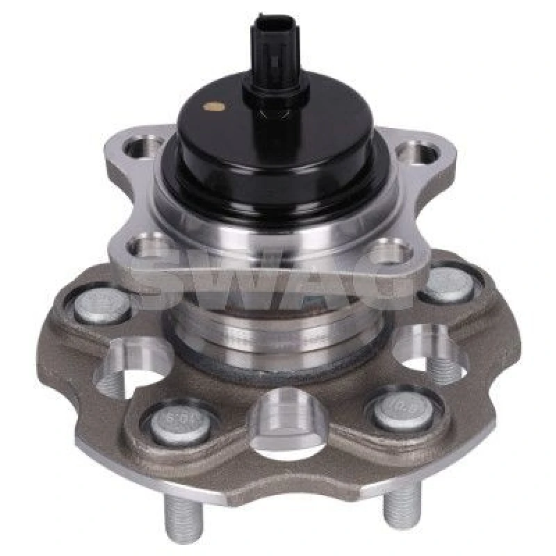 Image of Wheel bearing kit SWAG 33 10 5239