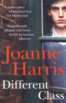 Image of Different Class by Joanne Harris Paperback