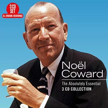 Image of Noel Coward - The Absolutely Essential 3 CD Collection CD