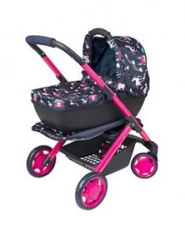 image of Unicorn 3-In-1 Pram