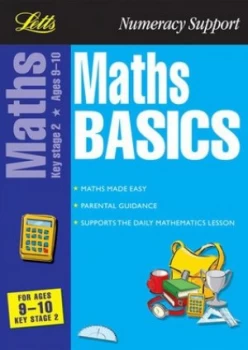 Image of Numeracy Basics for Ages 9-10 by Paul Broadbent and Peter Patilla Book