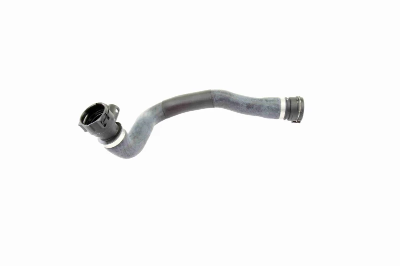 Image of VAICO V20-0873 Radiator Hose Q+, original equipment manufacturer quality, Lower Radiator Hose (475)