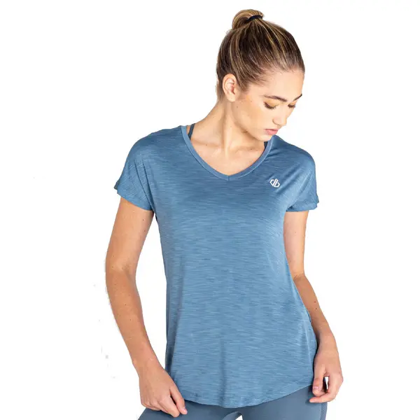 Dare 2B Womens Vigilant Lightweight Wicking Active T Shirt UK 6- Bust 30', (76cm)