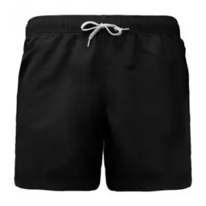 Image of Proact Adults Unisex Swimming Shorts (L) (Aqua)