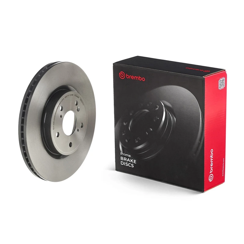 Image of BREMBO Brake disc BREMBO 09.E231.11