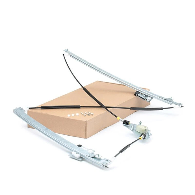 Image of VAN WEZEL 3080262 Window regulator Right Front, Operating Mode: Electric, without electric motor Window Winder (1561)