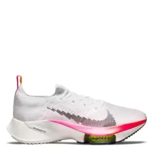 Image of Nike Air Zoom Tempo NEXT% Mens Running Shoe - White