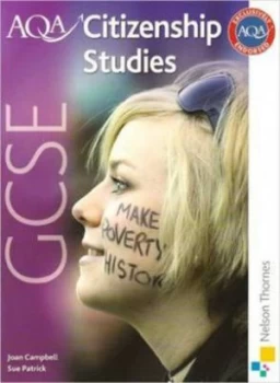 Image of Aqa Gcse Citizenship Studies by Joan Campbell Paperback