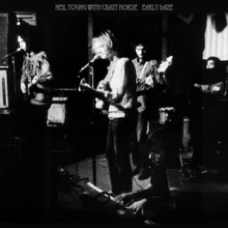 Image of Neil Young & Crazy Horse Early daze CD multicolor Onesize Unisex