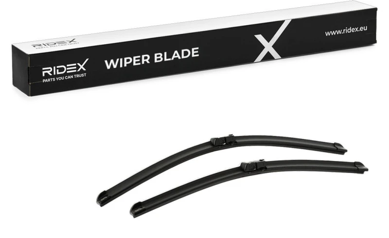 Image of RIDEX Wiper blade RIDEX 298W0342