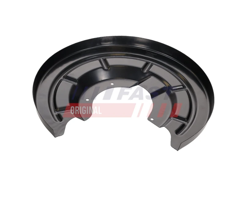 Image of FAST FT03907 Brake Disc Back Plate Rear Axle Left Sheet Steel Splash Panel,brake disc (1330)