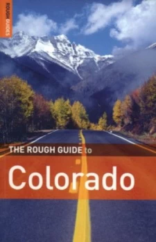 Image of The Rough Guide to Colorado by Christian Williams Book