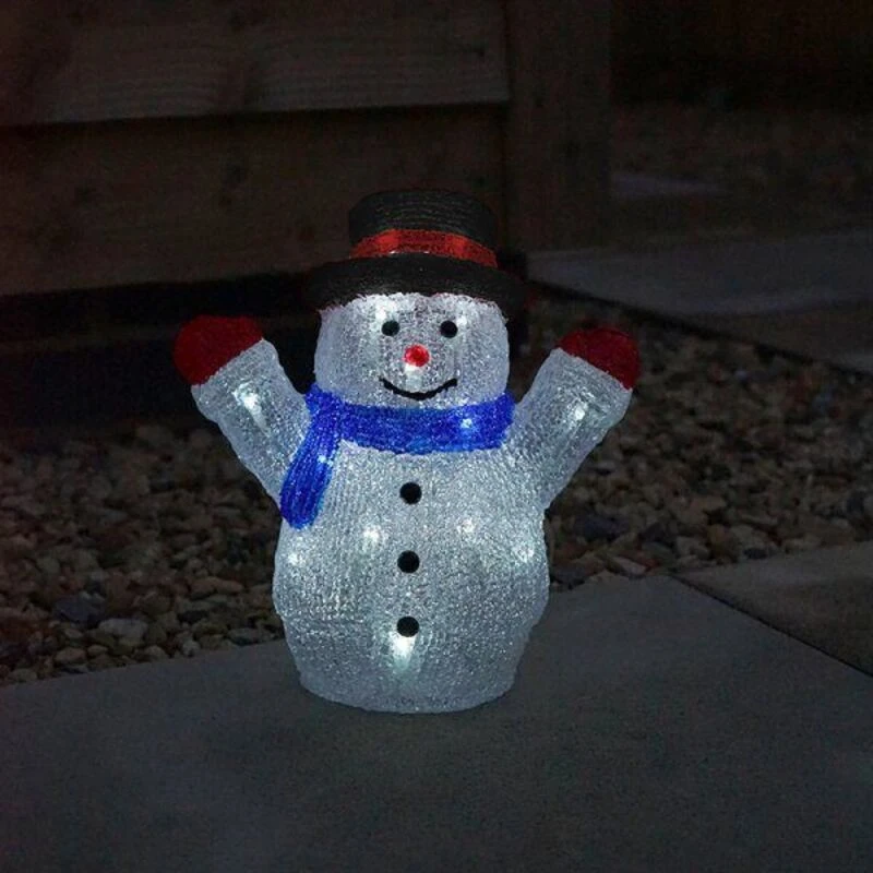 Image of Three Kings InLit Ice Frosty 2515017