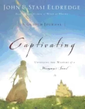 Image of captivating a guided journal to aid in unveiling the mystery of a womans so