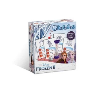 Image of Disney's Frozen 2 Charades Card Game